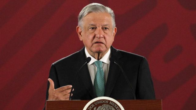 AMLO: El pueblo va a decidir si me quedo o me voy