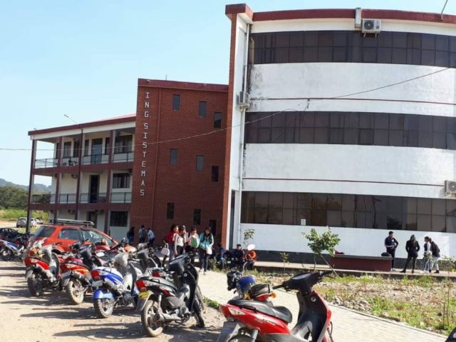 Otro docente de la UAJMS es denunciado en Bermejo-Tarija