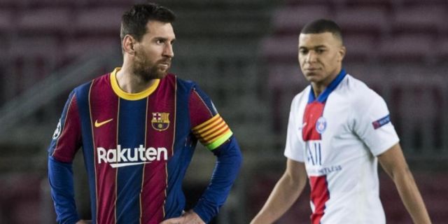 El PSG quiere a Messi sin perder a Mbappé