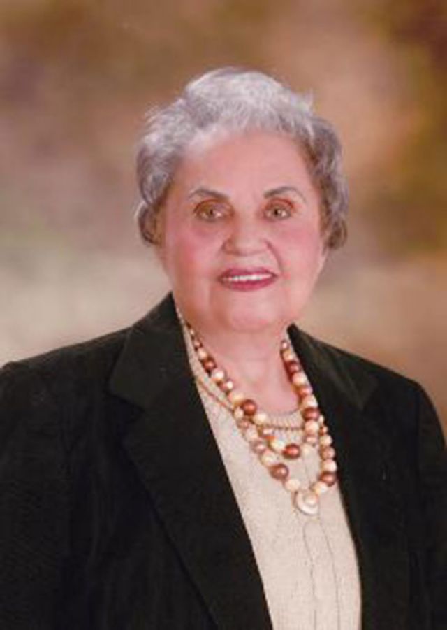 Nilda Castrillo Colodro de Varas