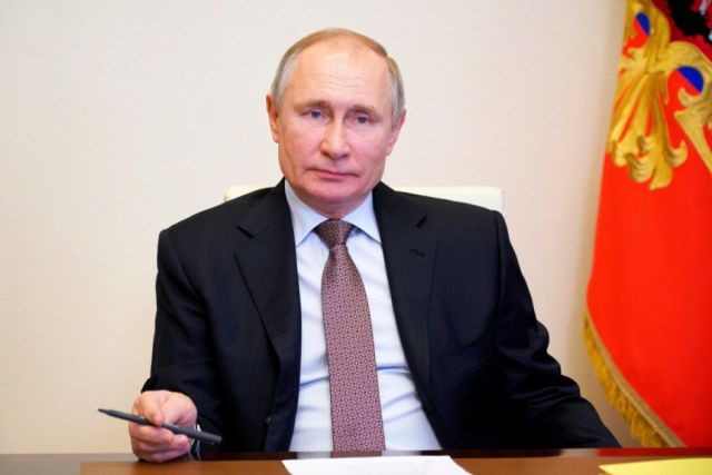 Putin: Austria es un "socio clave" de Rusia