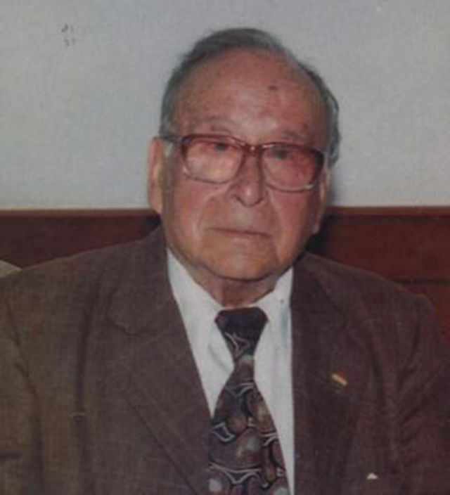 Víctor Varas Reyes