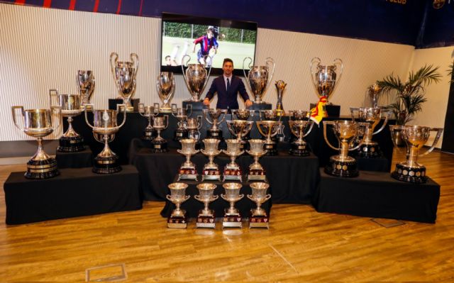 "No sé el Barça, yo sí hice todo lo posible por seguir"