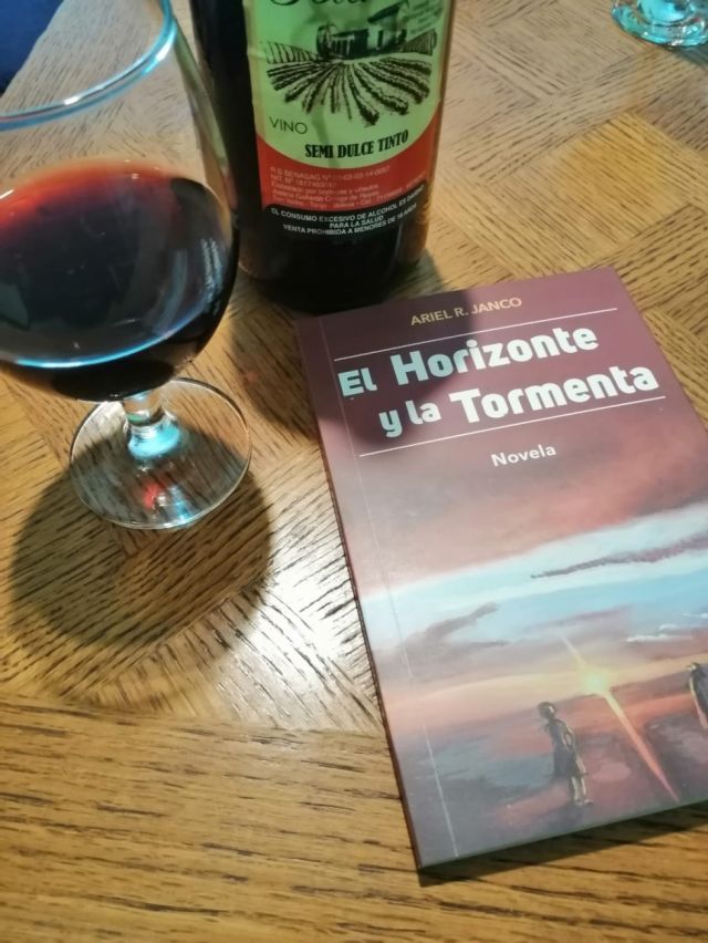La portada del libro.