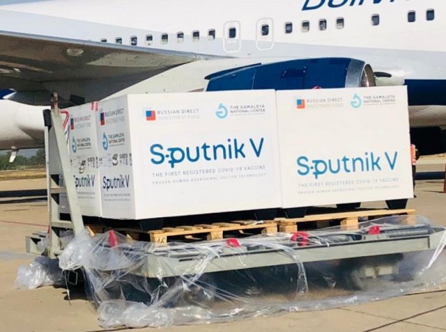El 6% de segundas dosis Sputnik Covid serán enviadas a Tarija 