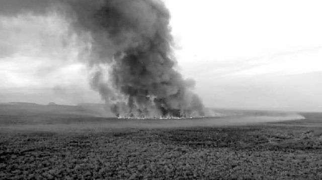 Identificarán a dueños de haciendas donde hubo incendios