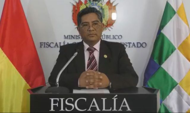 Fiscalía dice que informe de la OEA no es vinculante y que pericia española se hizo con honestidad