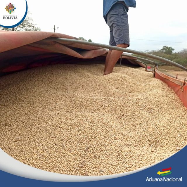 Aduana comisa mercancía de contrabando por un valor de Bs 480.000 en Tarija