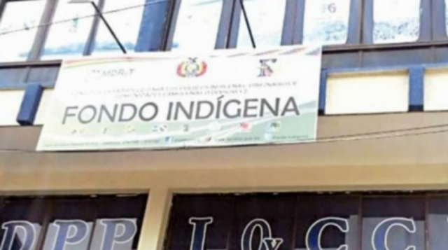 Piden esclarecer desfalco del Fondo Indígena