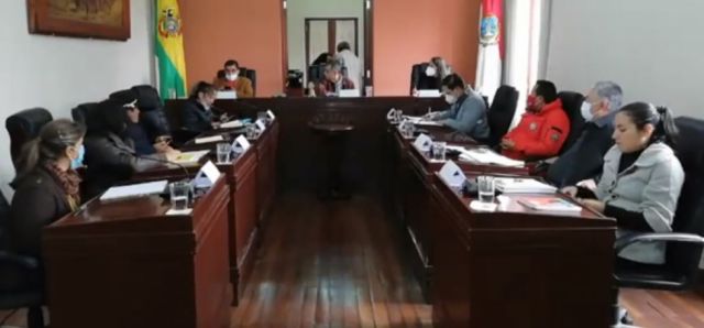Concejal de Tarija pide retiro de asesora embarazada