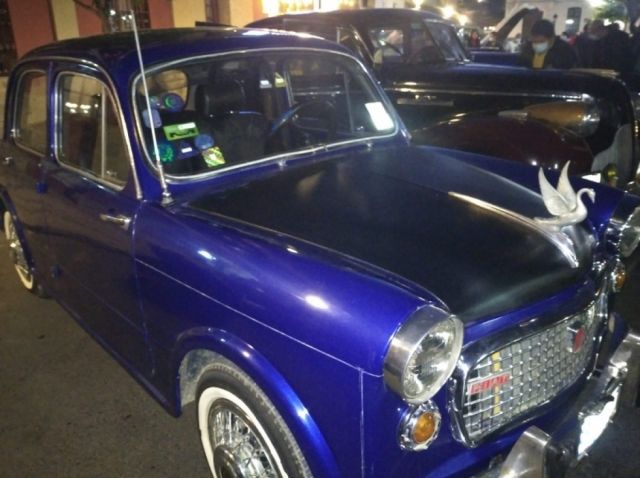 FIAT Italiano modelo 1959