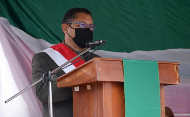 Orden, planificación y gestión social: los primeros 100 días de Oscar Montes en la Gobernación