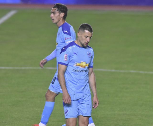 Nacional Potosí y Bolívar juegan partido determinante 