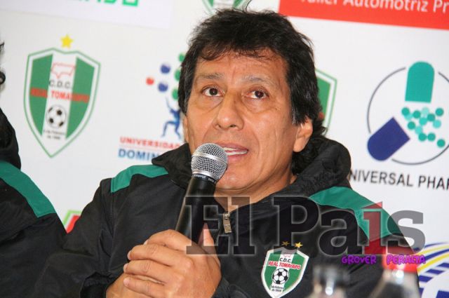 Comenzó la era Peña en Tomayapo