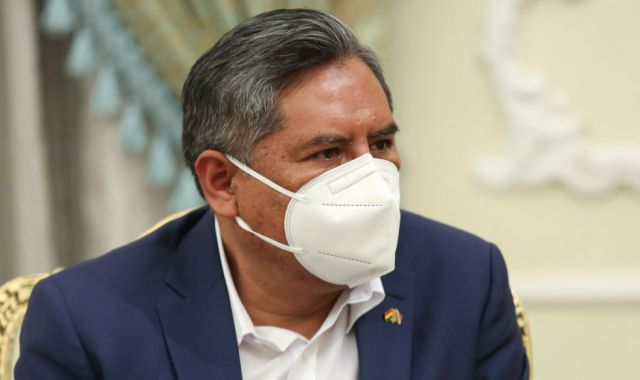 Canciller sobre auditoría de la OEA: ‘No hay vinculatoriedad en relación a la responsabilidad penal’