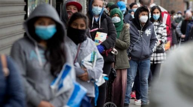 Se acelera el desempleo juvenil en América Latina a causa de la pandemia