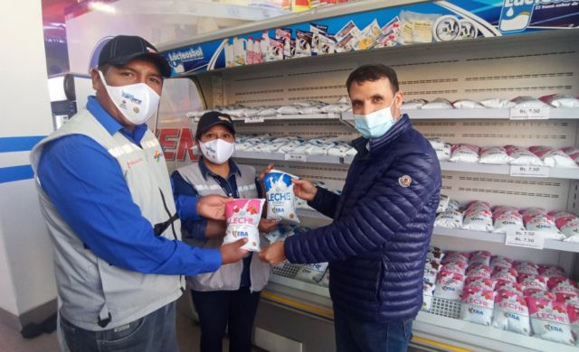 EBA obtiene Bs 144 MM por ventas hasta julio