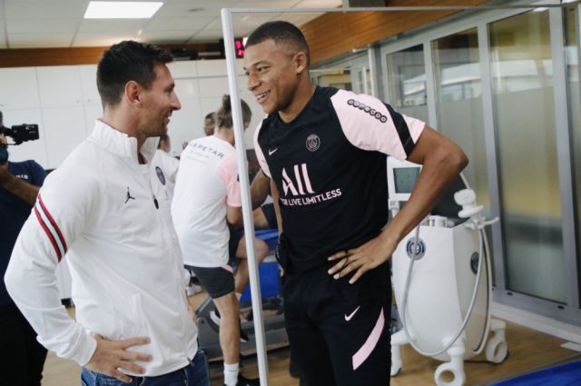 Real Madrid prepara una mega oferta para fichar a Mbappé