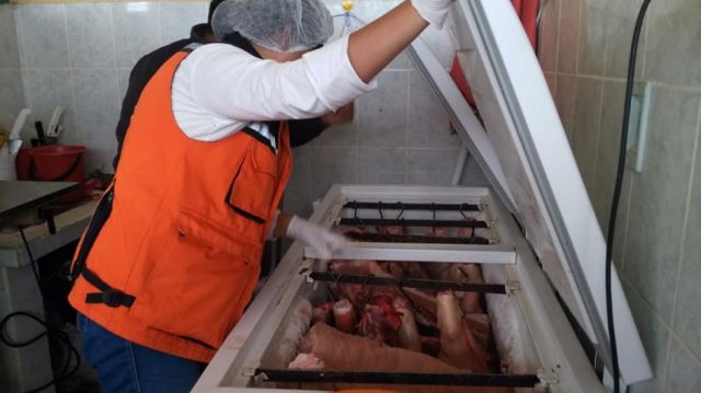 Avícolas alistan iniciativa para frenar contrabando