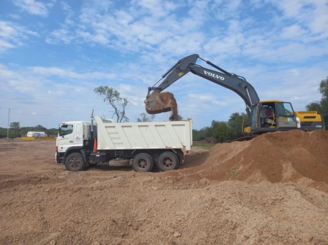 ABC: Se ejecutaron 45 kilómetros de construcción y rehabilitación en la carretera al Chaco