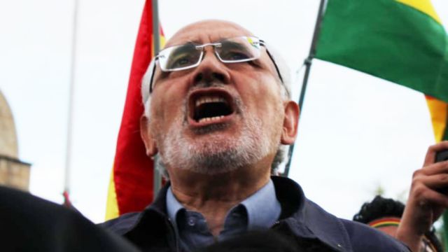 Delitos electorales: Anuncian denuncia contra Mesa