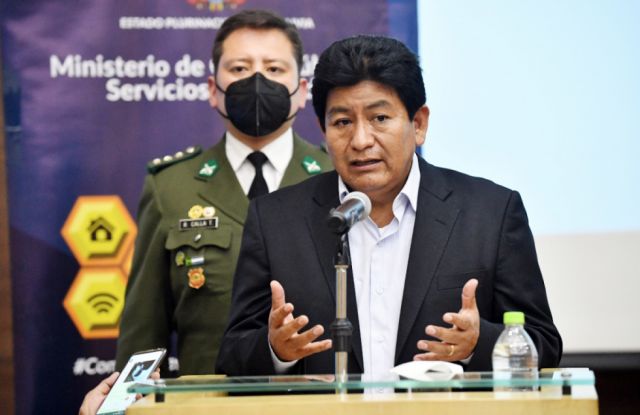 Montaño: Gobernación de Santa Cruz adeuda Bs 30 MM a la ABC