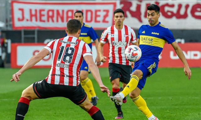 Boca Juniors volvió a perder y se hunde en la tabla de posiciones