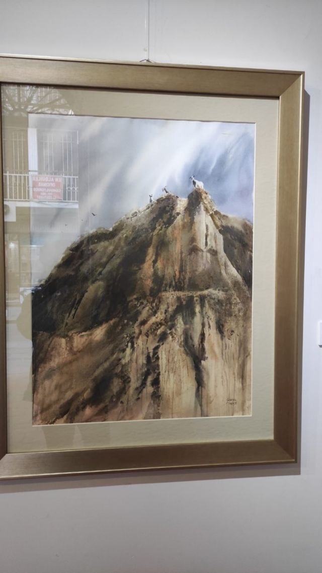 “El Ascenso”.
