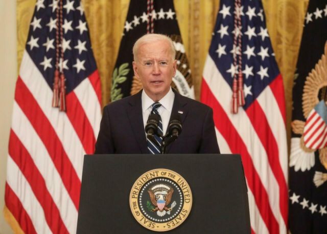 Joe Biden defiende la decisión de Afganistán