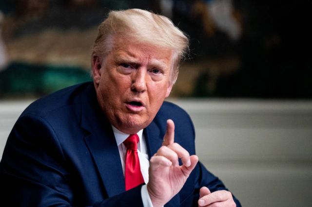 EEUU: podrían impedir a Trump postularse en 2024