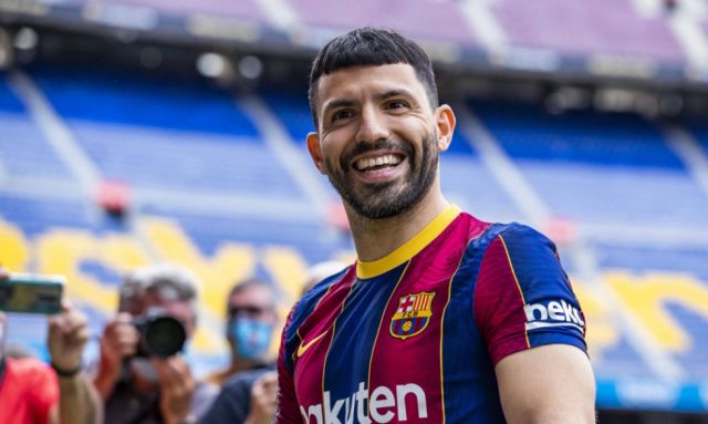 Piqué reveló que dijo el Kun cuando Messi le ofreció la 10