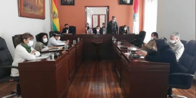 En 100 días de gestión, Concejo aprobó 9 leyes sobre la pandemia