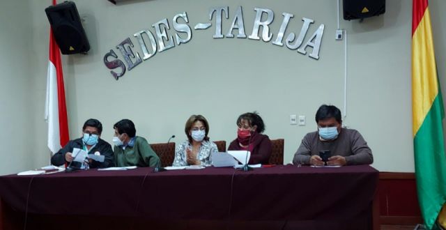 3 de cada 100 enfermos por COVID-19 fallecen en Tarija