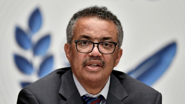 La OMS reclama $us 7.000 MM para frenar variante Delta