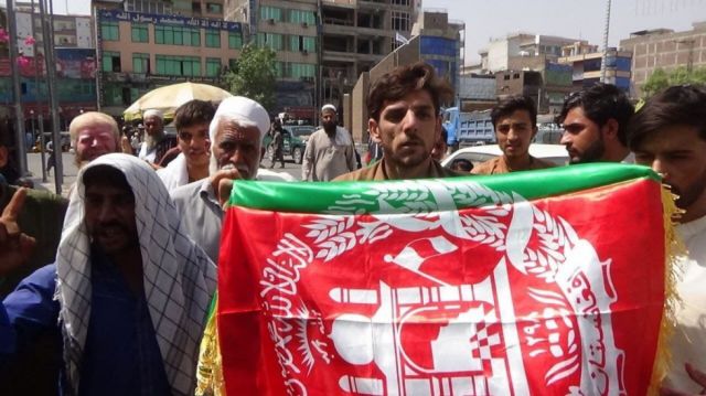 Afganistán: las protestas se extienden a Kabul