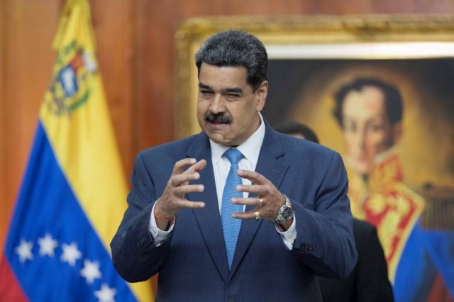 Maduro anuncia cambios en gabinete ministerial