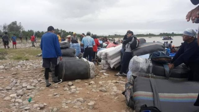 Covid: 50% de los bagayeros y gremiales ya están vacunados