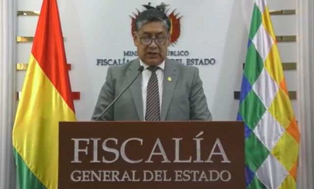 Fiscalía presenta requerimiento acusatorio contra Áñez por genocidio en Senkata y Sacaba