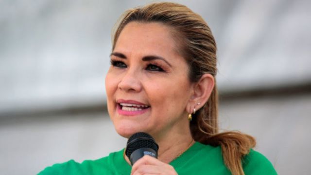 Jeanine Ánez intentó "autolesionarse" y según ministro de Gobierno su salud es "estable"
