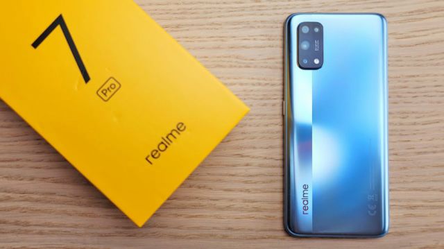 La tecnología con la que  ingresa realme a Bolivia 