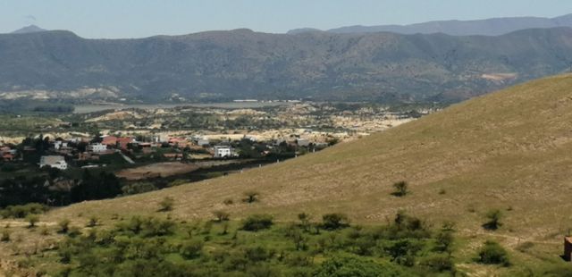 Tarija en crecimiento  