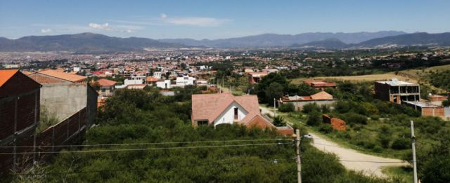 Tarija en crecimiento 