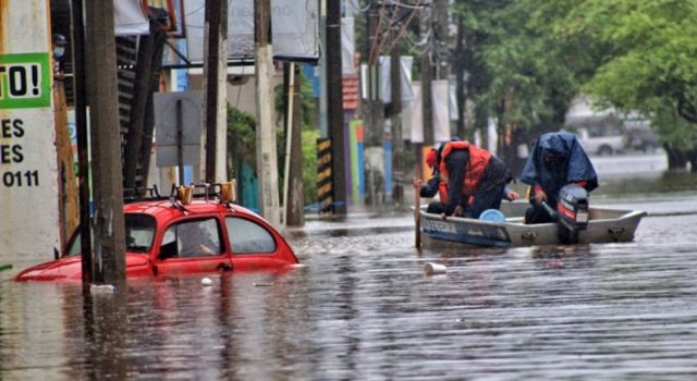 México: Huracán Grace desata Inundaciones
