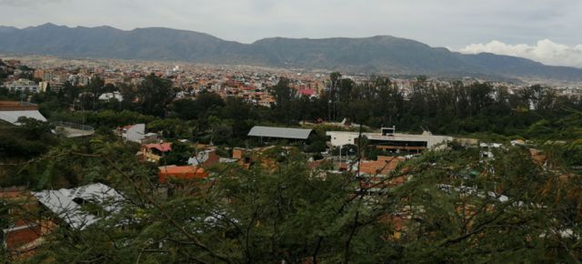 Tarija en crecimiento  