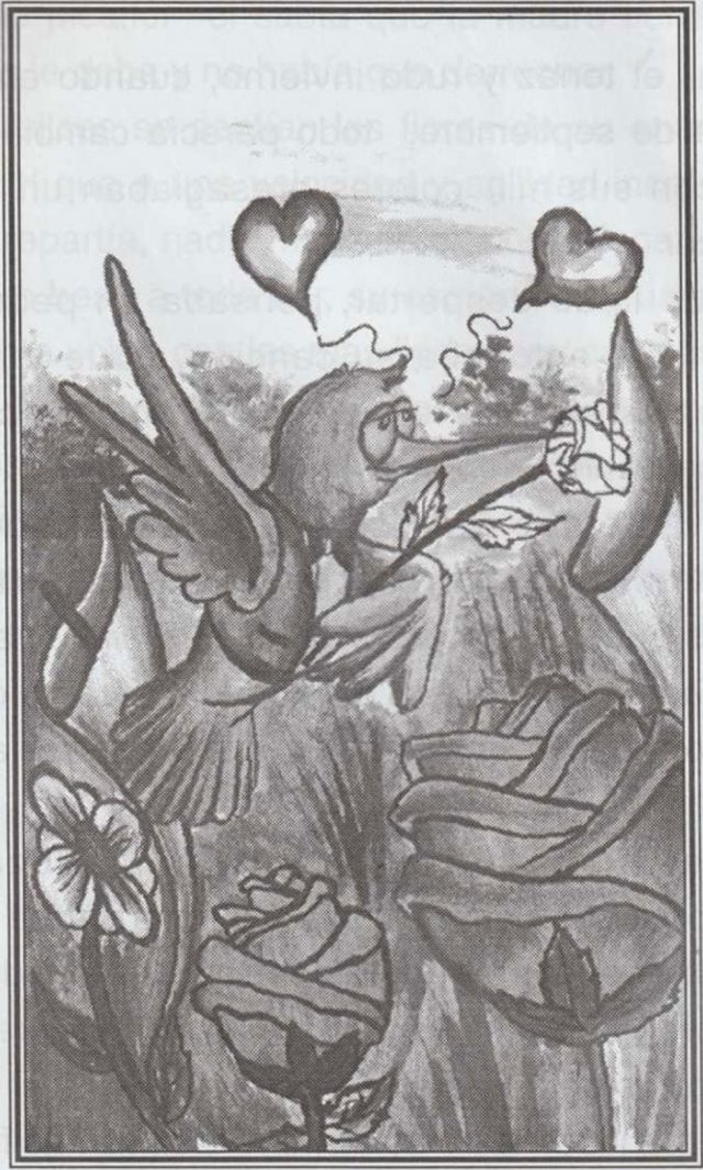 El picaflor enamorado, Fabulas para Angeles