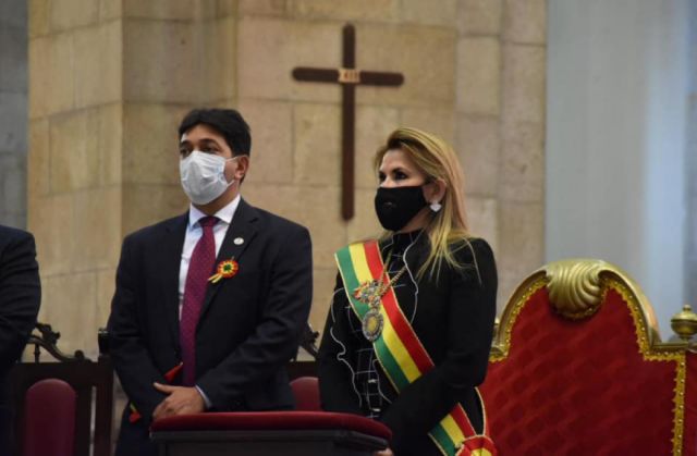 Víctor Hugo Zamora, de “elegido” del MAS al limbo por Senkata