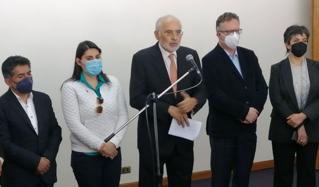 Comunidad Ciudadana propone un acuerdo político para modificar la justicia en corto plazo