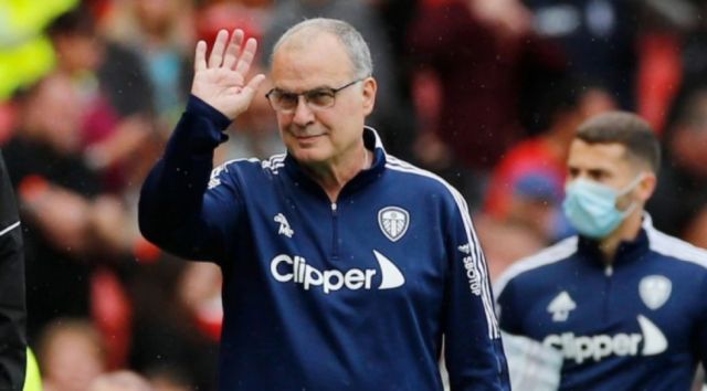 El último regalo de Marcelo Bielsa a empleados del Leeds