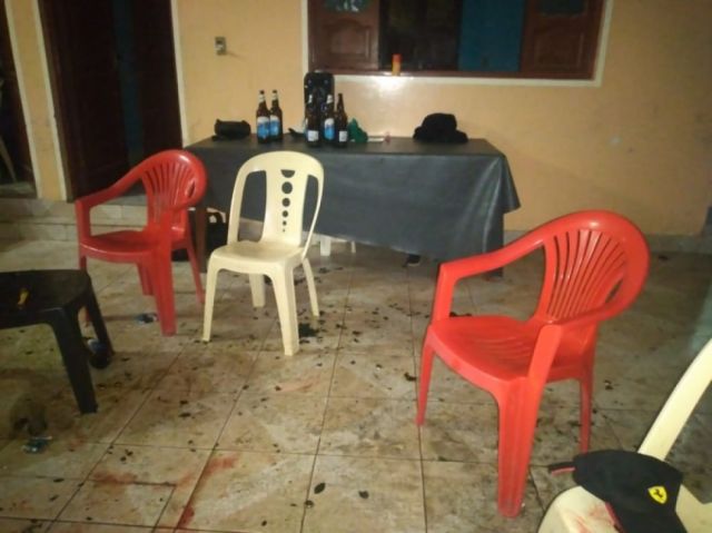 Fue a jugar futsal y murió de un disparo en la cabeza, ocurrió en Bermejo
