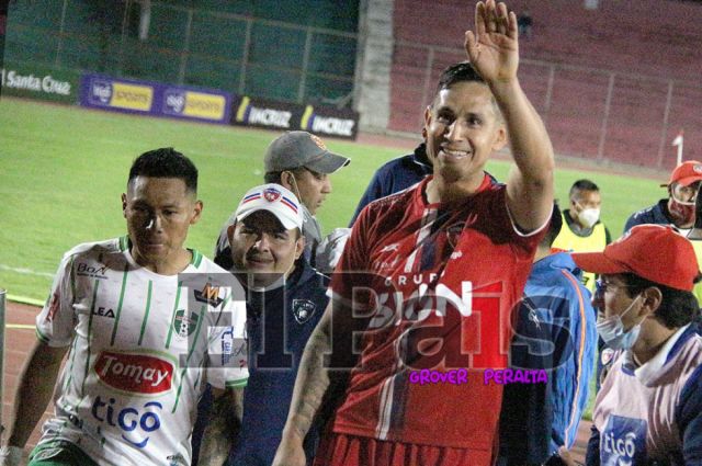 El emotivo mensaje de Marvin Bejarano para Tomayapo 
